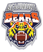 CDMFA Beaumont Bears Football